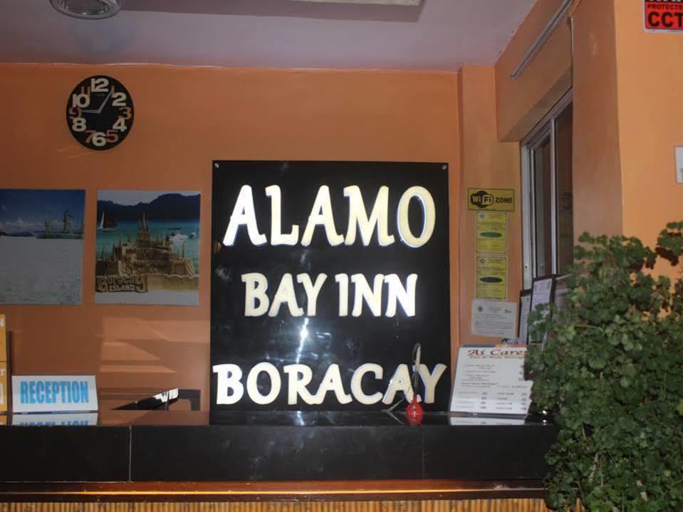 Alamo Bay Inn Balabag  Exterior photo