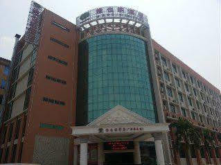 Vienna Hotel Guangzhou Chimelong Branch Exterior photo