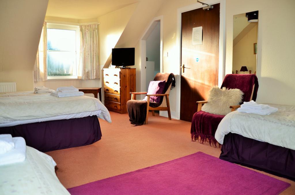 Aberfeldy Lodge Guest House Inverness Room photo