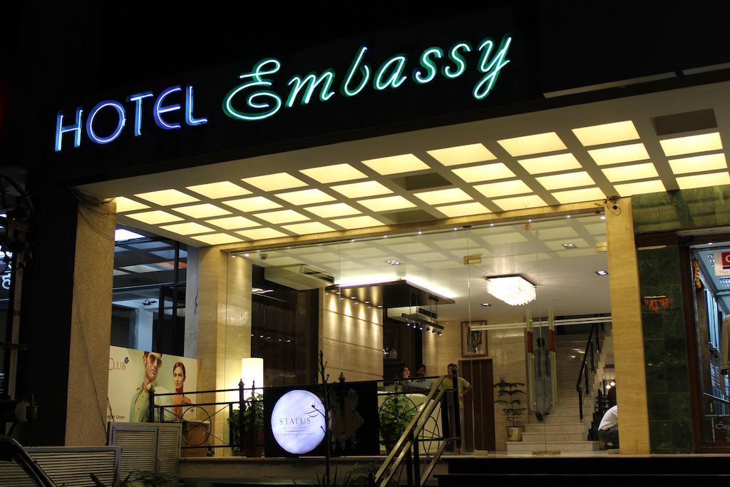 Hotel Embassy By Akupara Ajmer Exterior photo