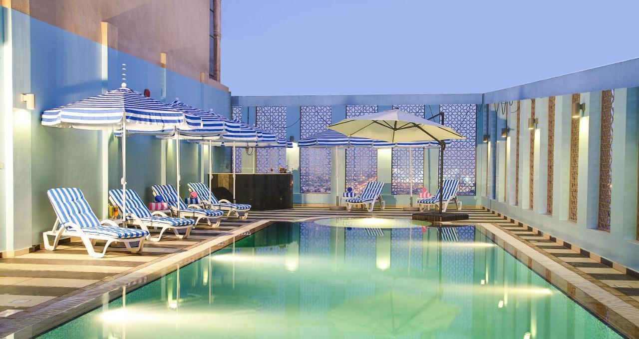 Rayan Hotel Sharjah Exterior photo