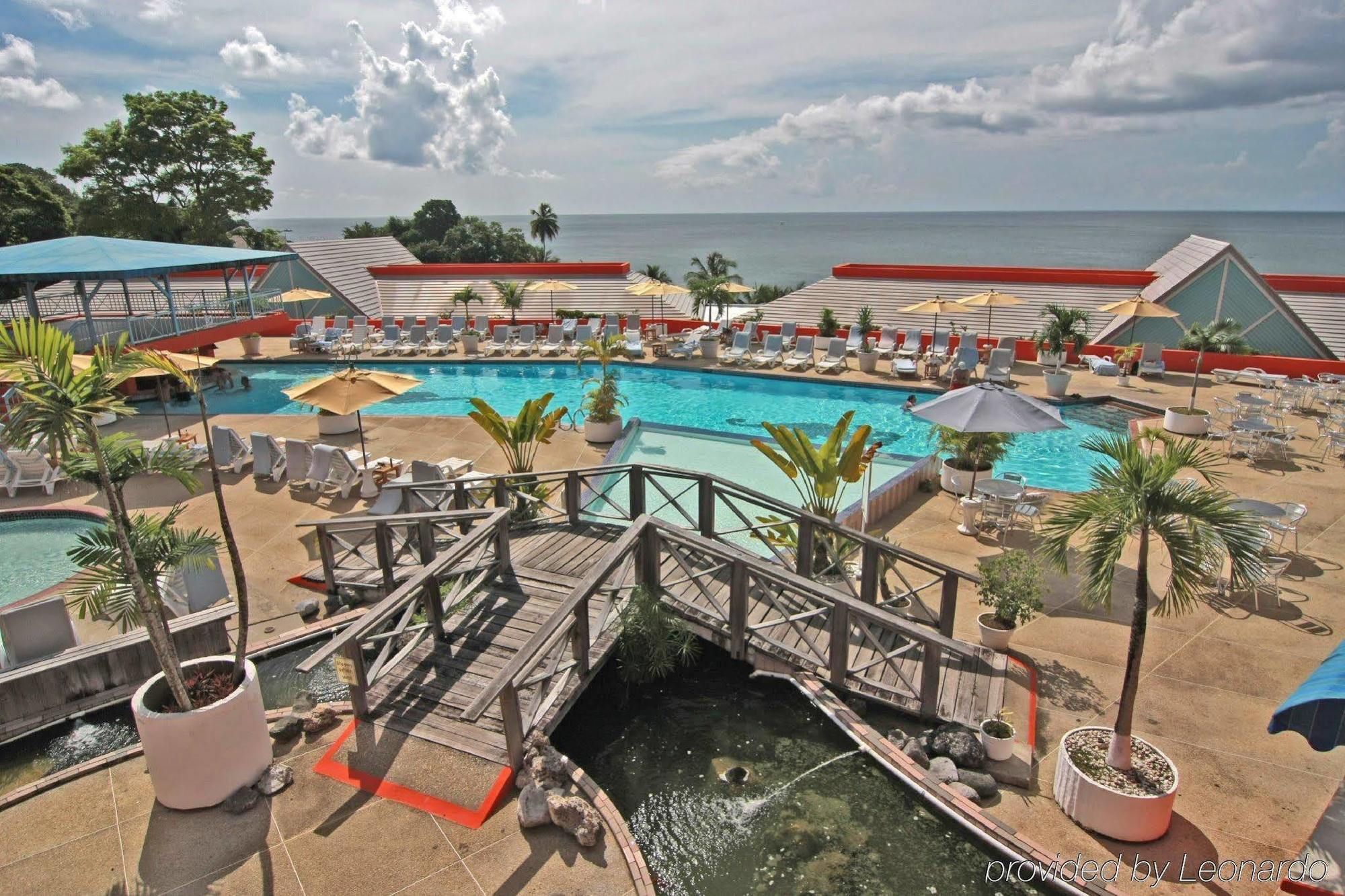 Le Grand Courlan Spa Resort Adults Only Black Rock Facilities photo