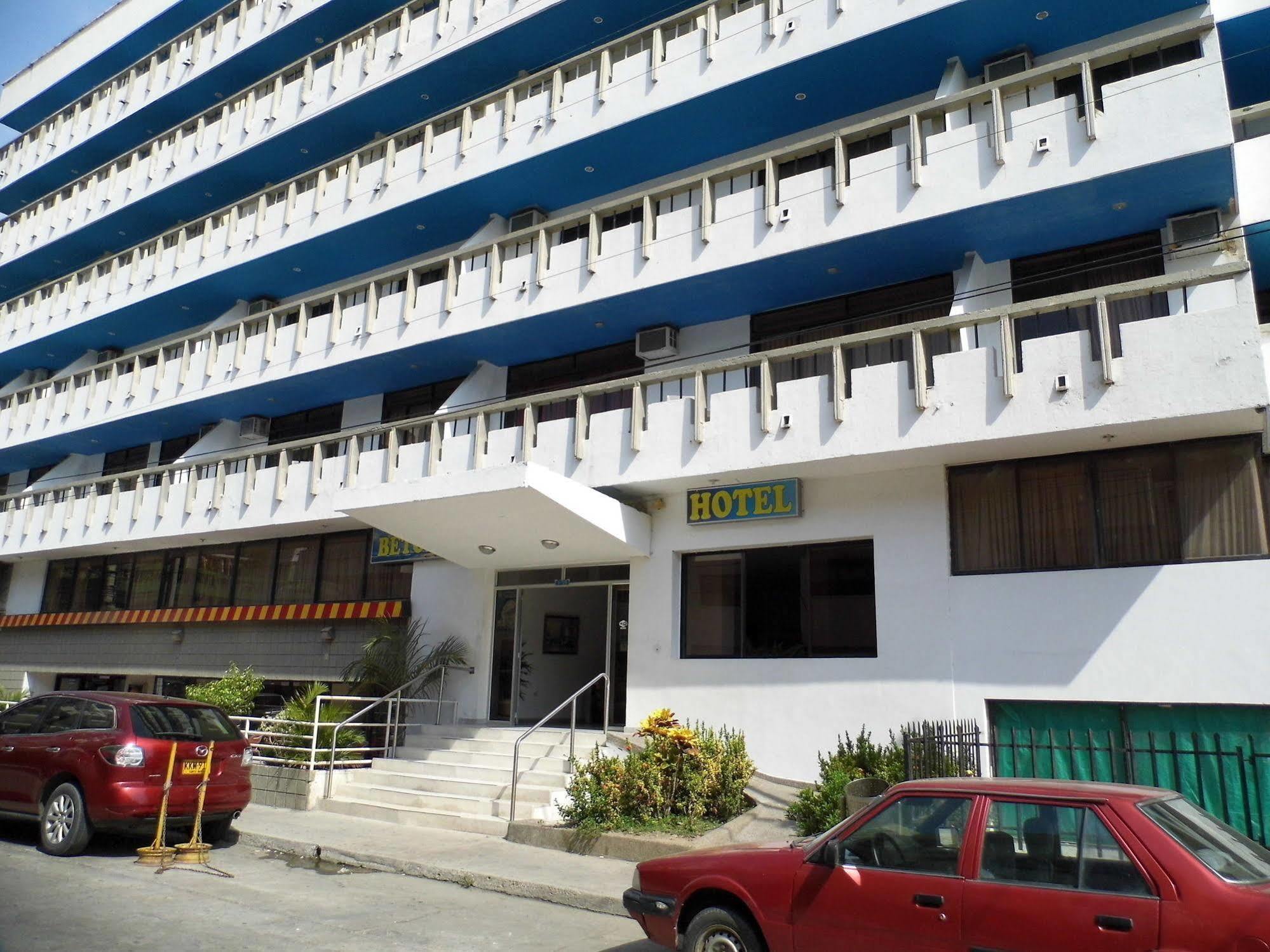 Hotel Betoma Santa Marta  Exterior photo