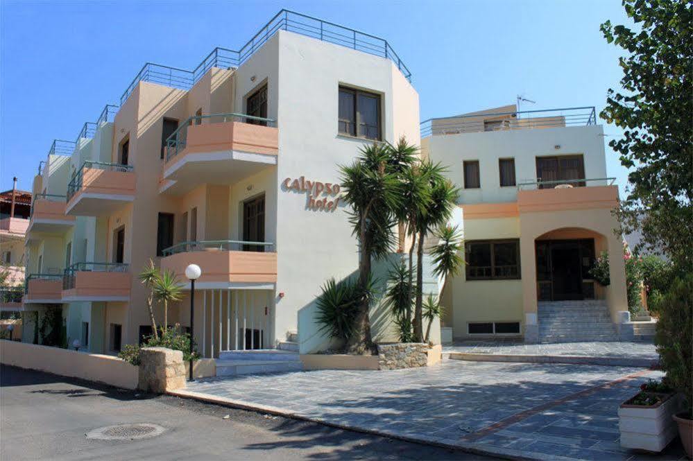 Calypso Apartments Daratsos Exterior photo