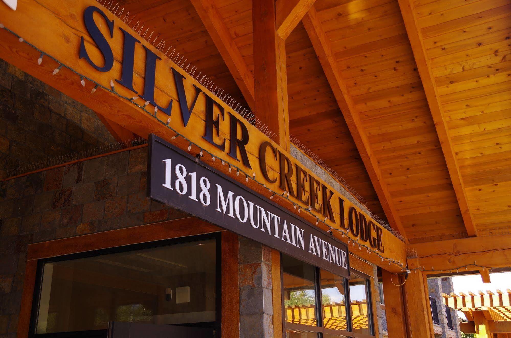 Silver Creek Lodge Canmore Exterior photo