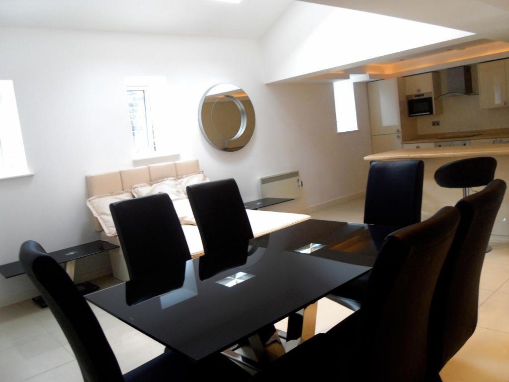 Signature Living, Serviced Apartments, Liverpool Southport Room photo