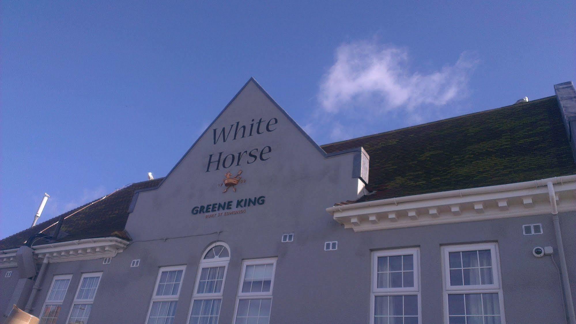 White Horses By Everly Hotels Collection Brighton Exterior photo