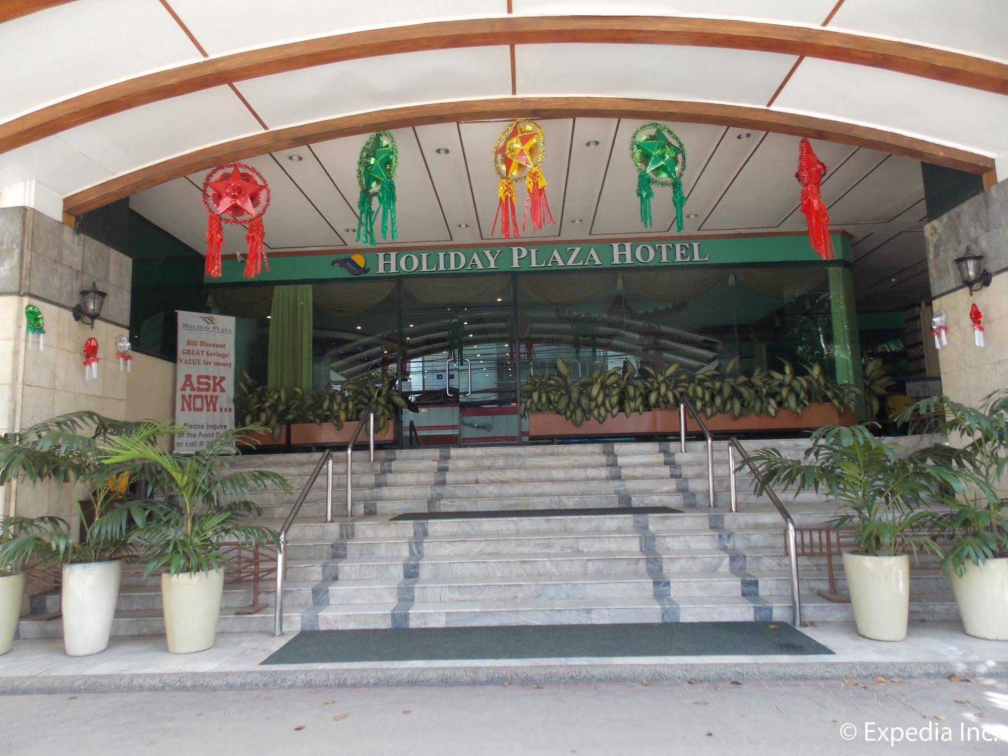 Holiday Plaza Cebu Exterior photo