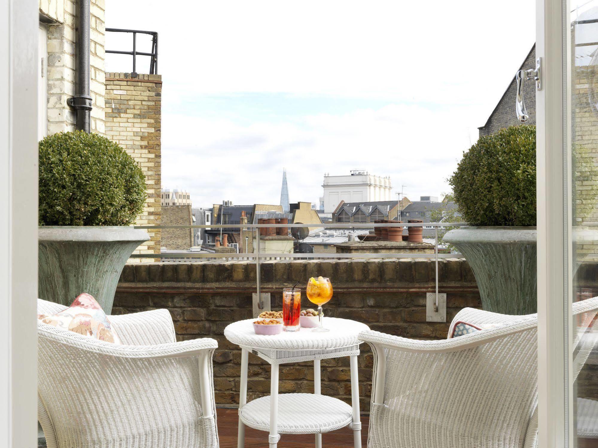 Covent Garden Hotel, Firmdale Hotels London Exterior photo