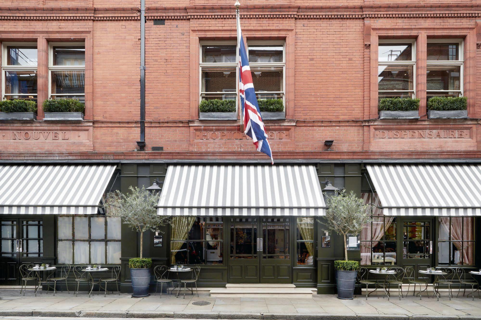 Covent Garden Hotel, Firmdale Hotels London Exterior photo