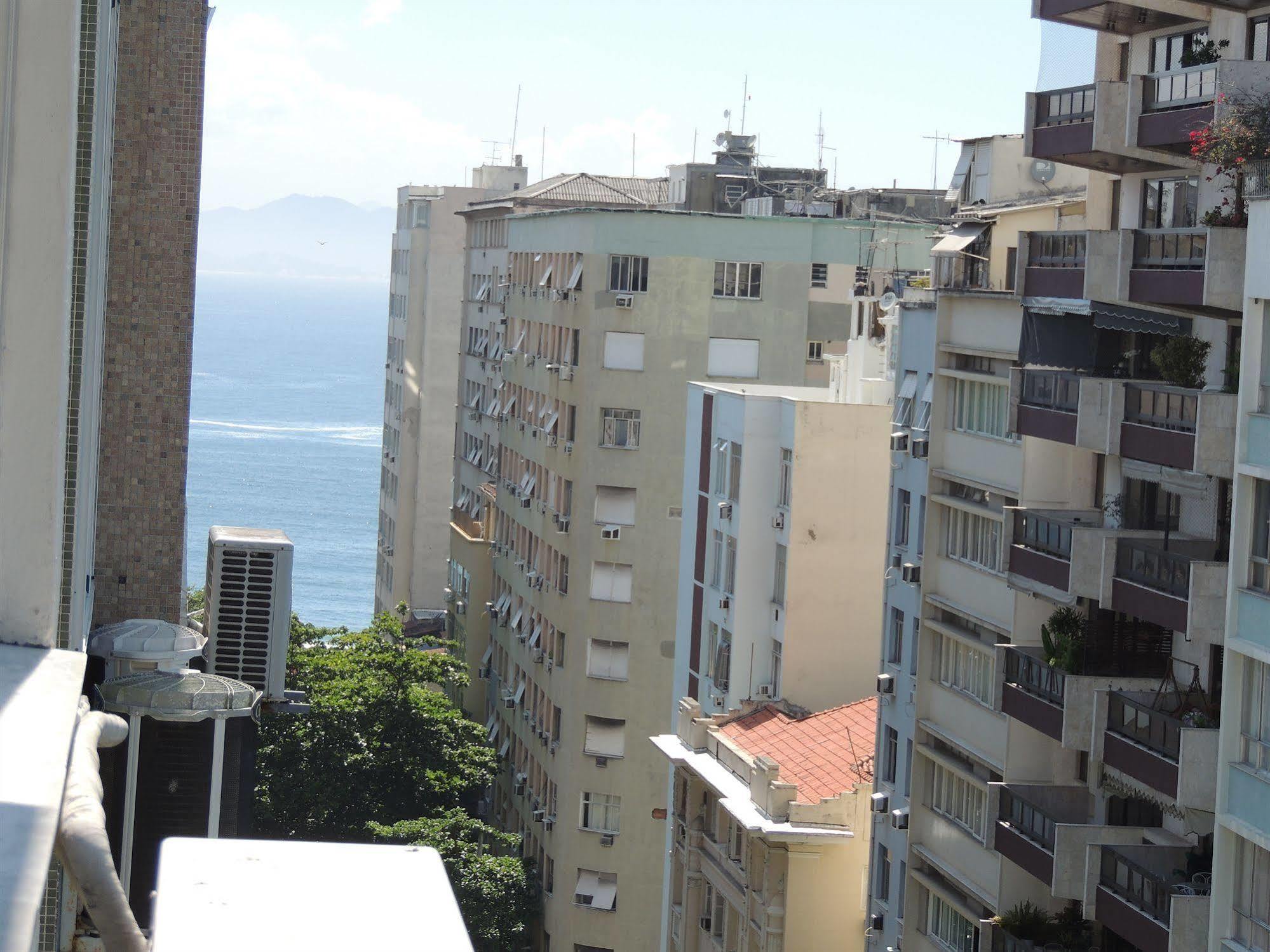 Ipanema Copa Hostel Rio de Janeiro Exterior photo