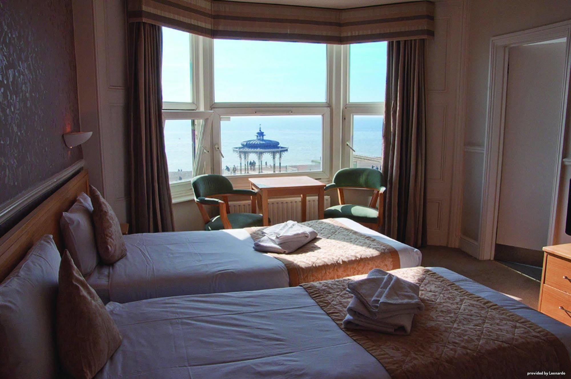 The Brighton Hotel Room photo