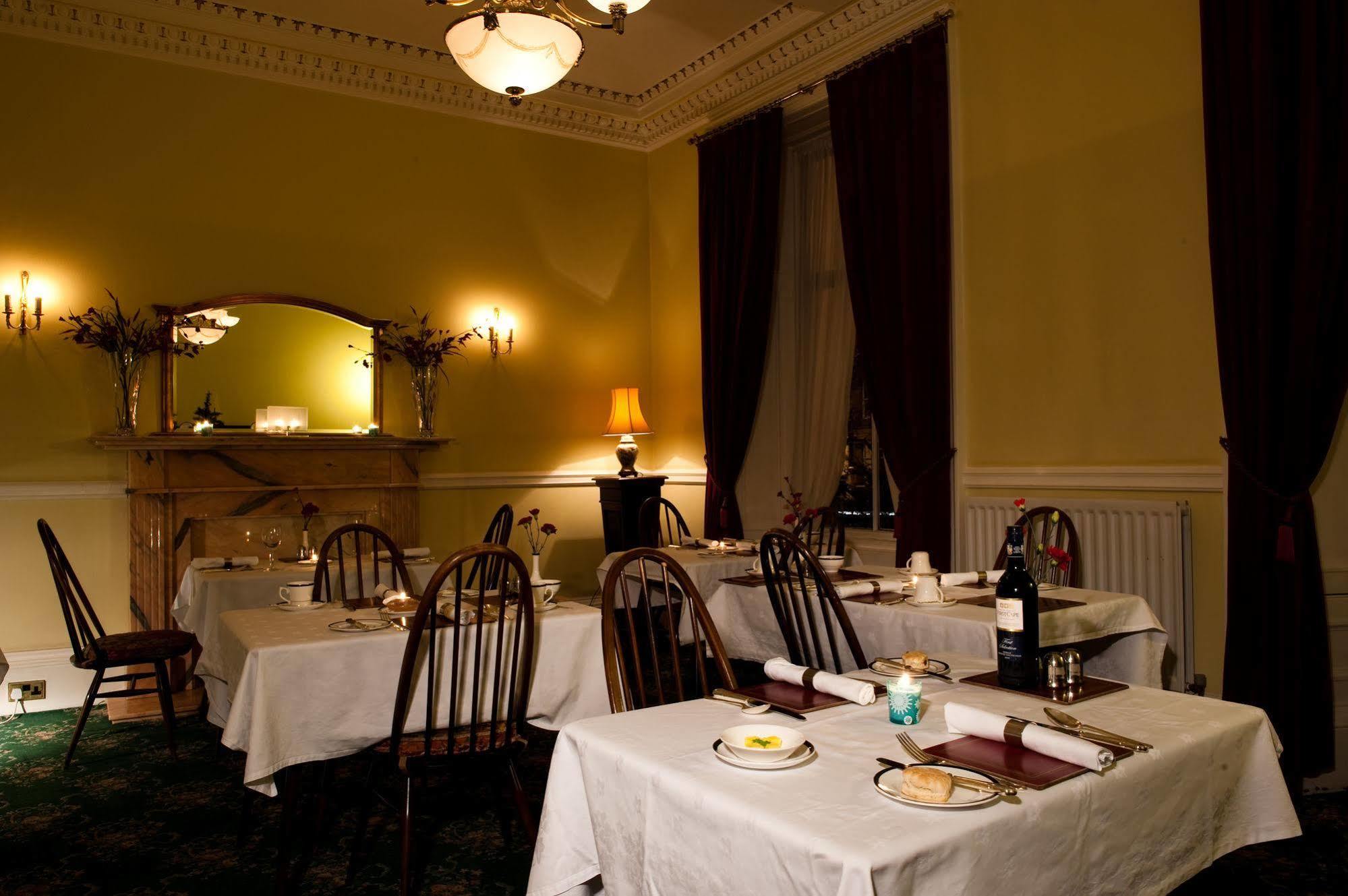 The Ben Doran Guest House Edinburgh Restaurant photo