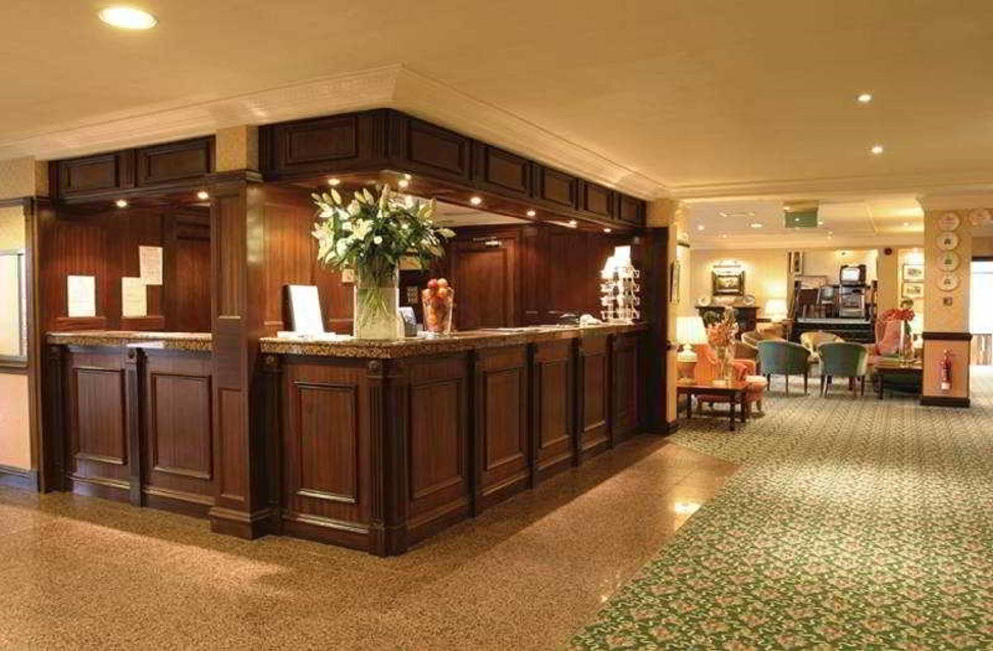 The Waterside Hotel Peterhead Interior photo