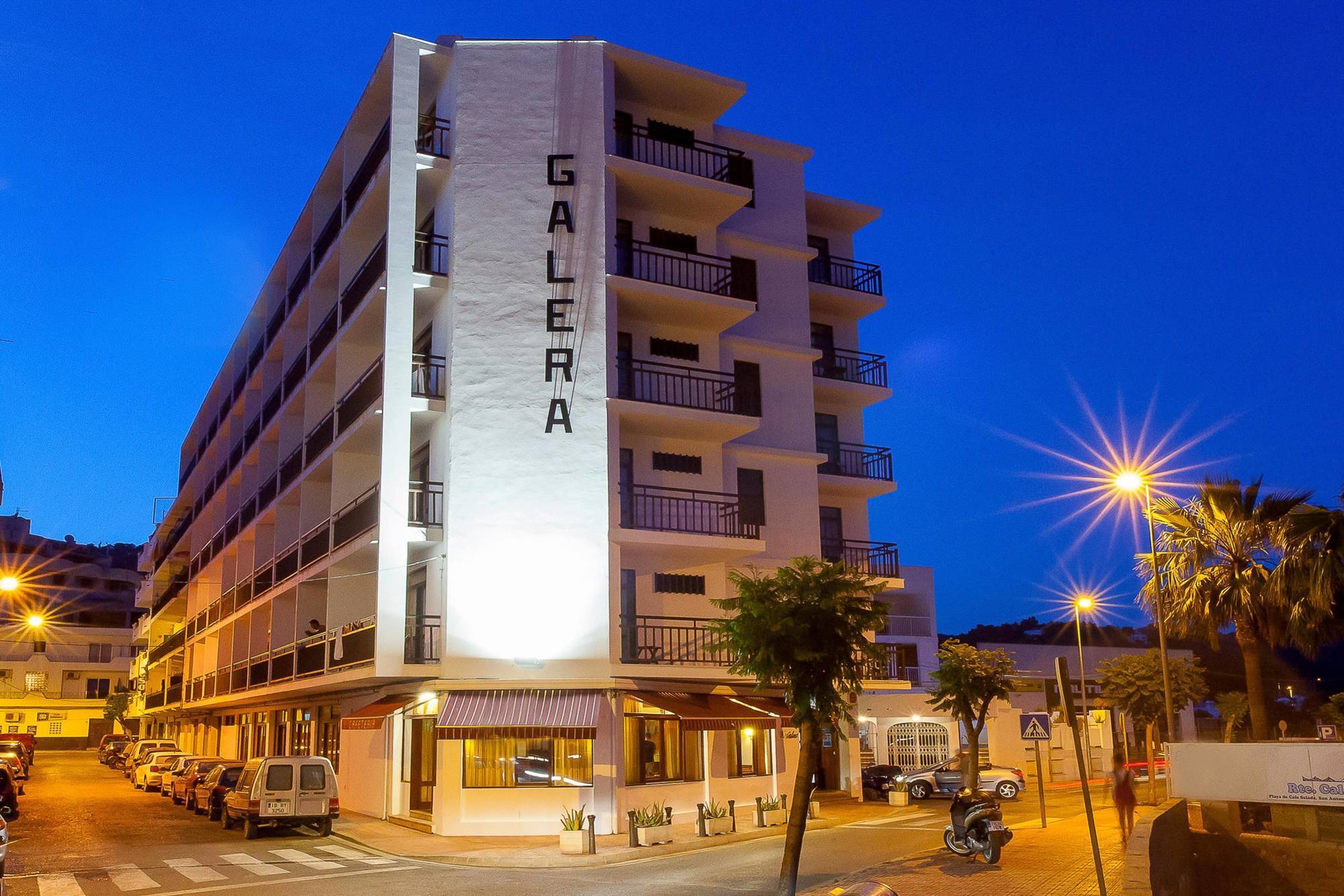Hotel Galera San Antonio  Exterior photo