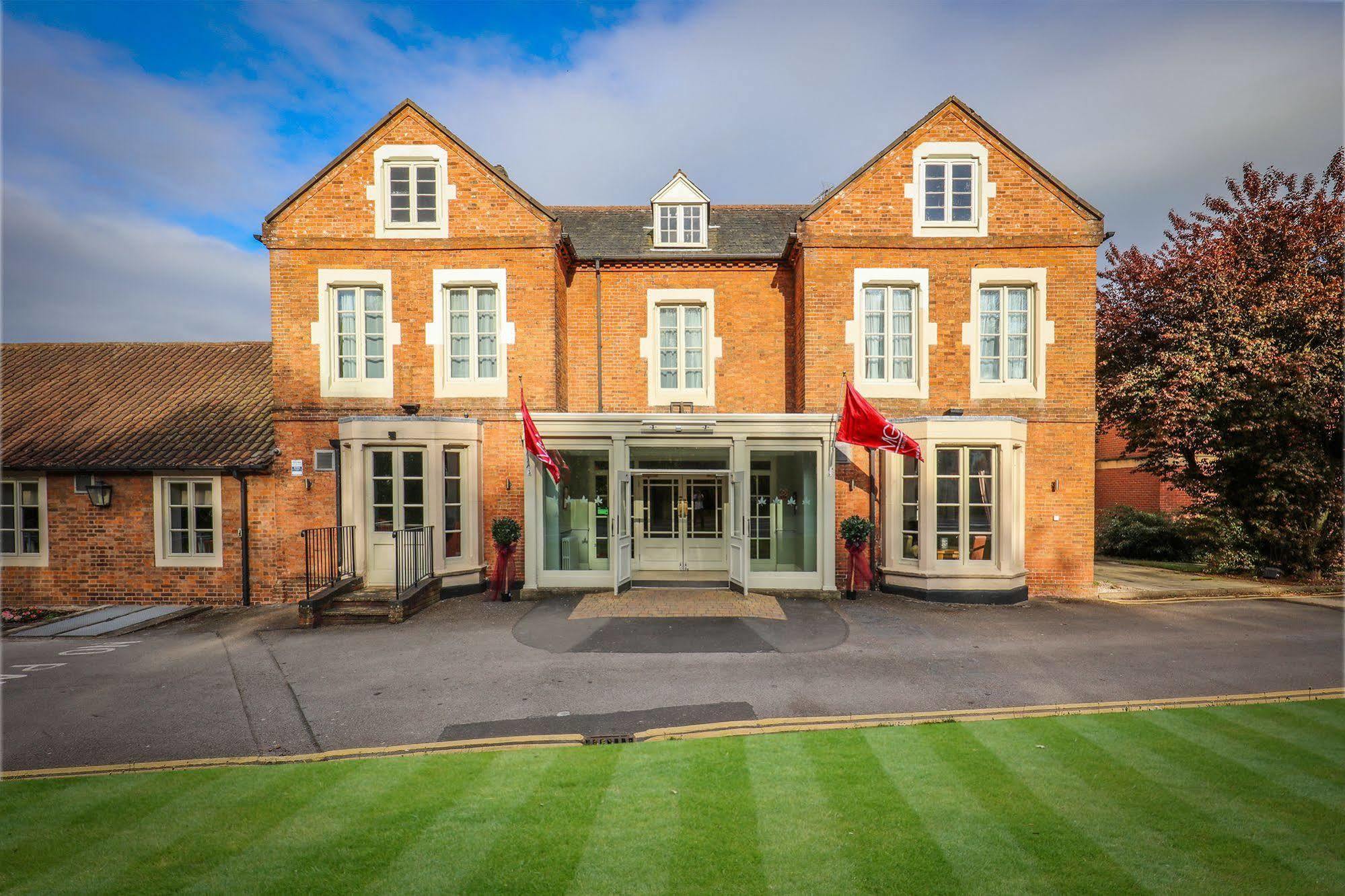 Muthu Clumber Park Hotel And Spa Worksop Exterior photo
