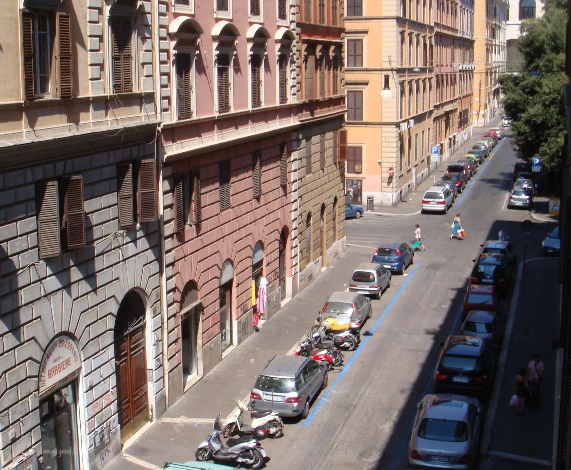 Alessandro Downtown & Bar Rome Exterior photo