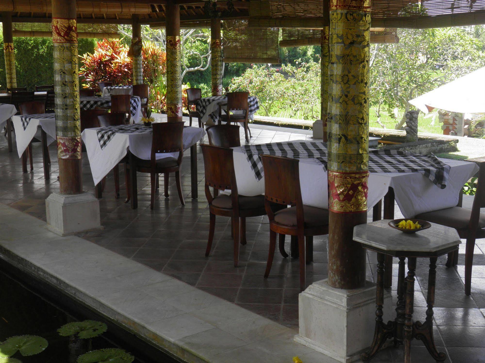 Bumi Ubud Resort Exterior photo