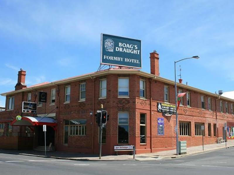 The Formby Hotel Devonport Exterior photo