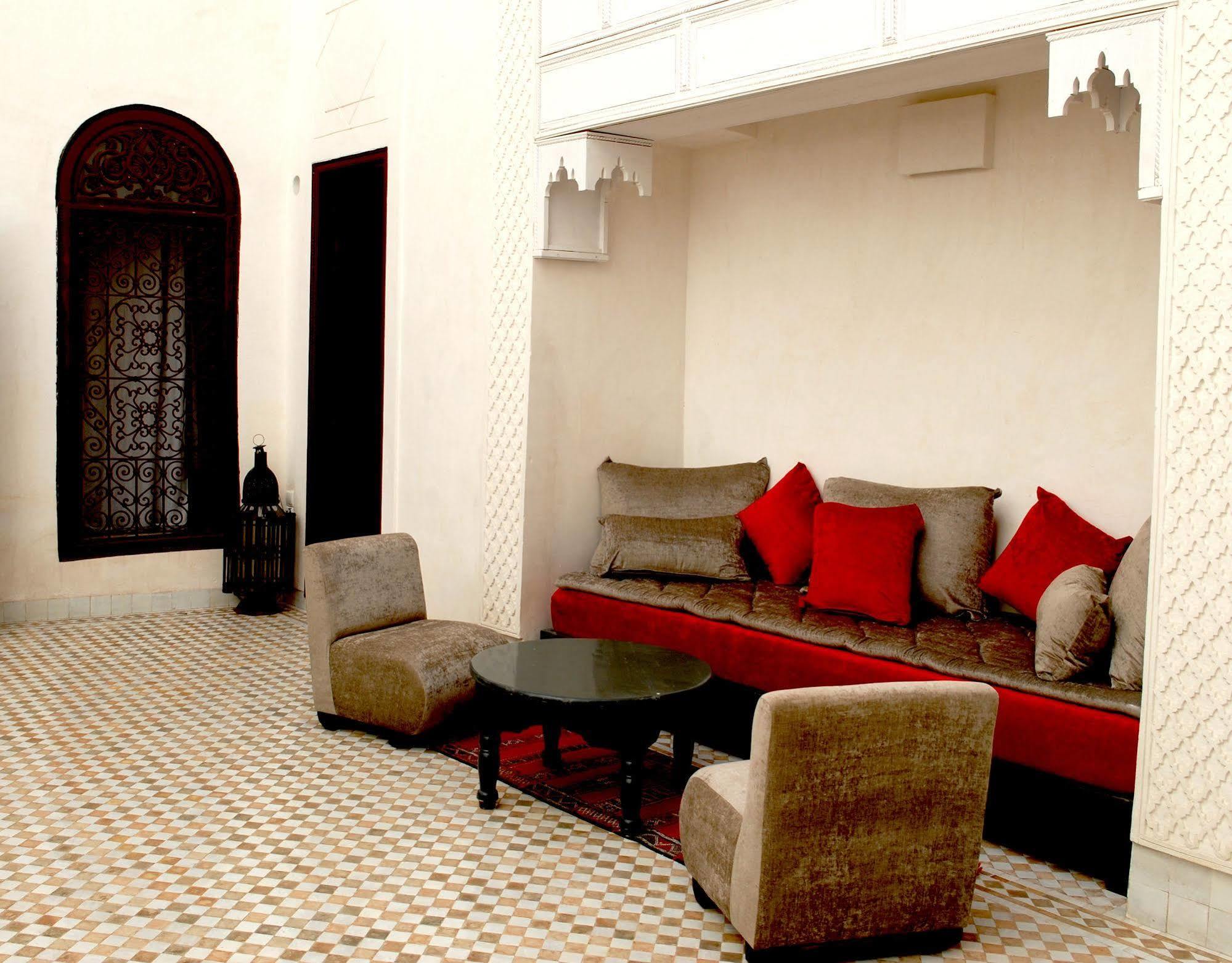 Hotel & Spa Dar Bensouda Fes Exterior photo