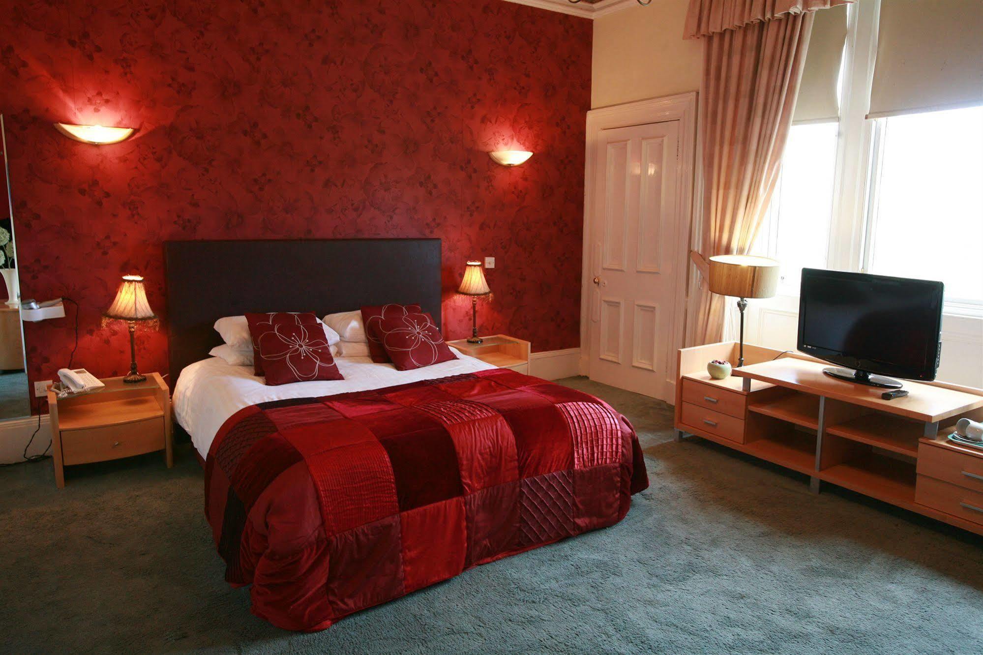 The Belhaven Hotel Glasgow Exterior photo