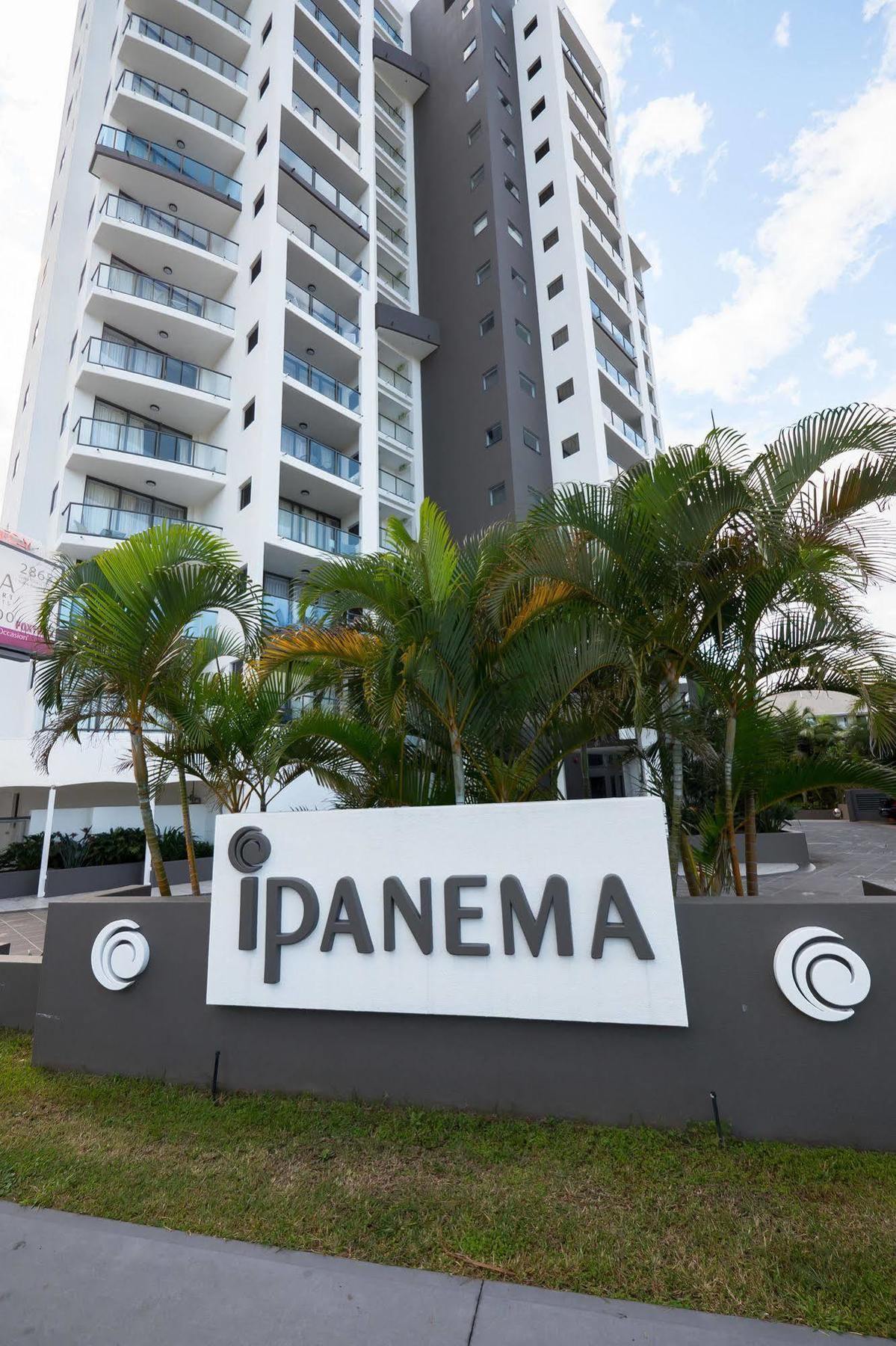 Ipanema Resort Surfers Paradise Gold Coast Exterior photo