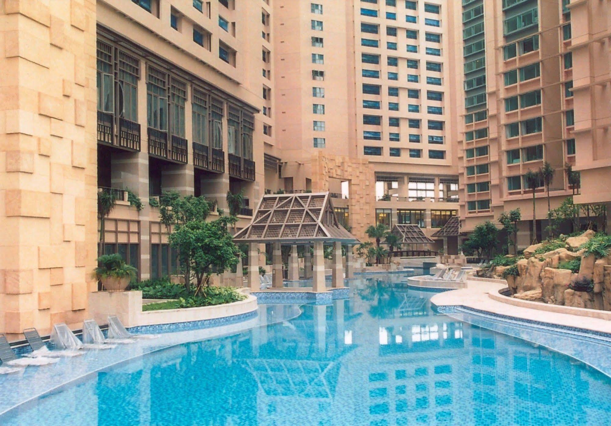 Rambler Oasis Hotel Hong Kong Exterior photo