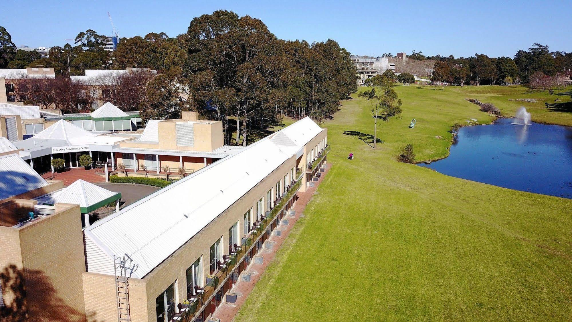 Mgsm Executive Hotel & Conference Centre Sydney Exterior photo