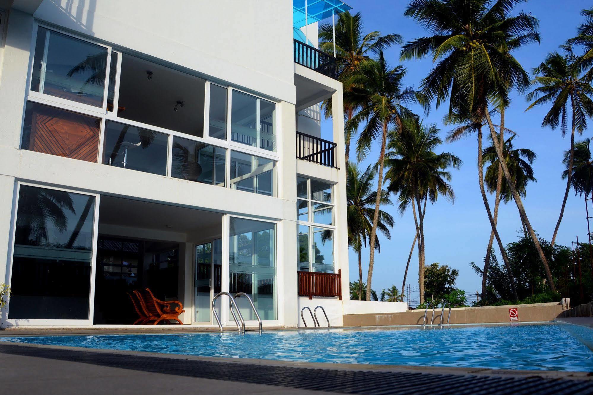Sole Luna Resort & Spa Tangalle Exterior photo