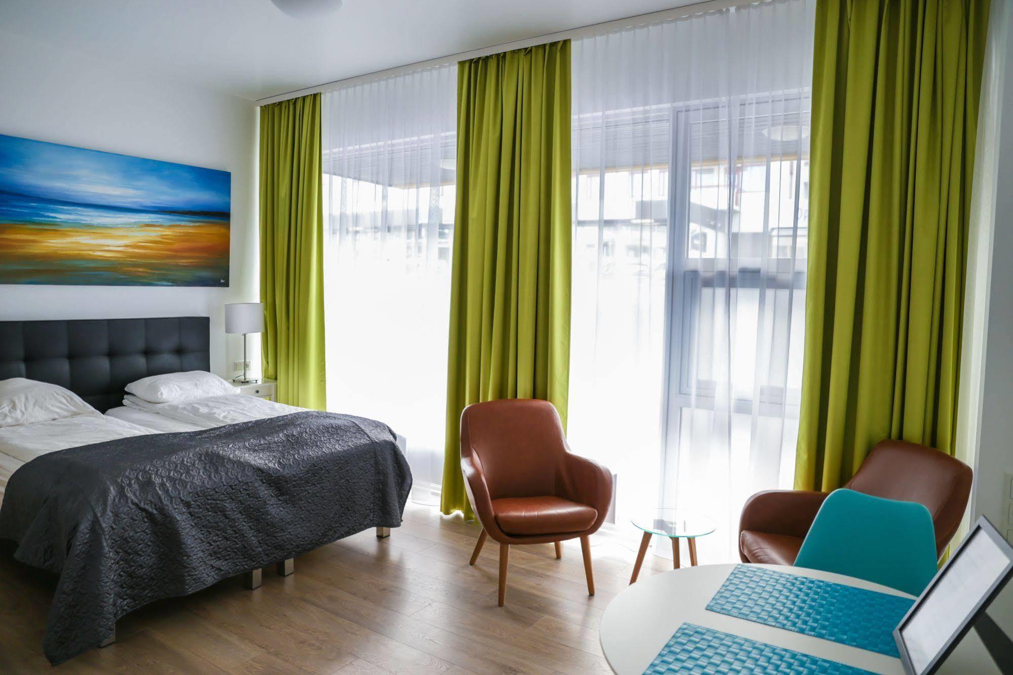 Iceland Comfort Apartments By Heimaleiga Reykjavik Exterior photo