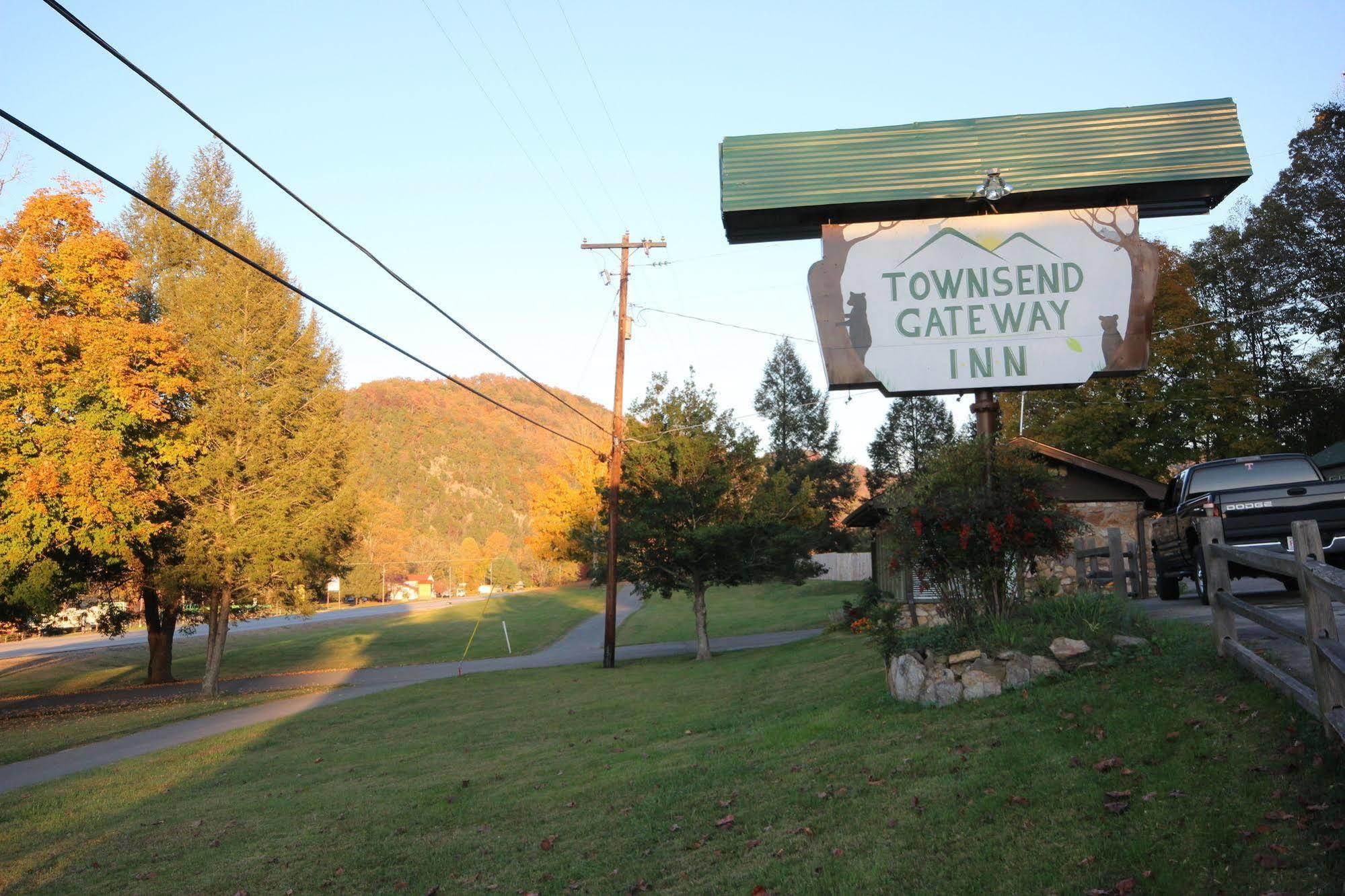 Townsend Gateway Inn Exterior photo
