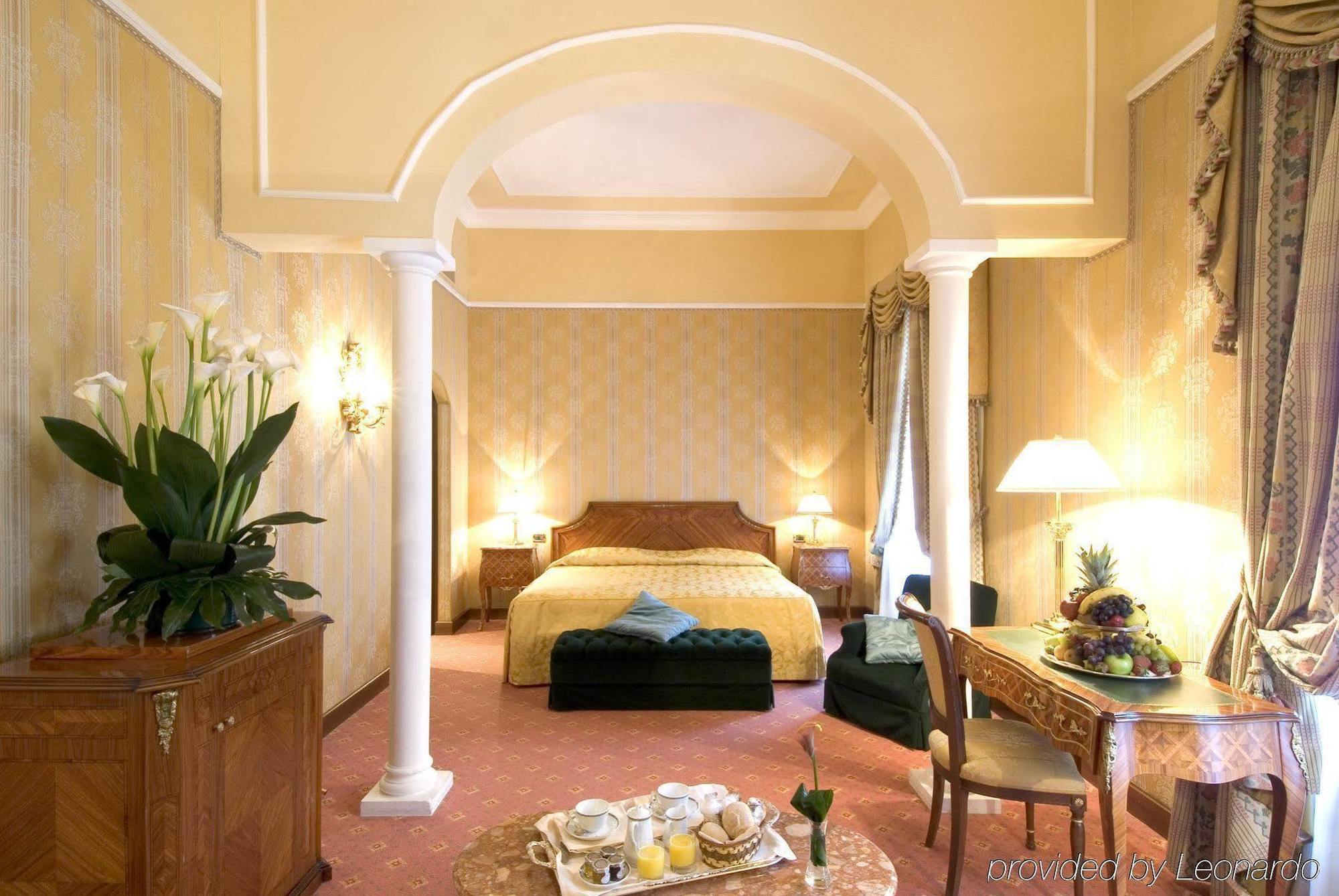 Sina Brufani Hotel Perugia Room photo