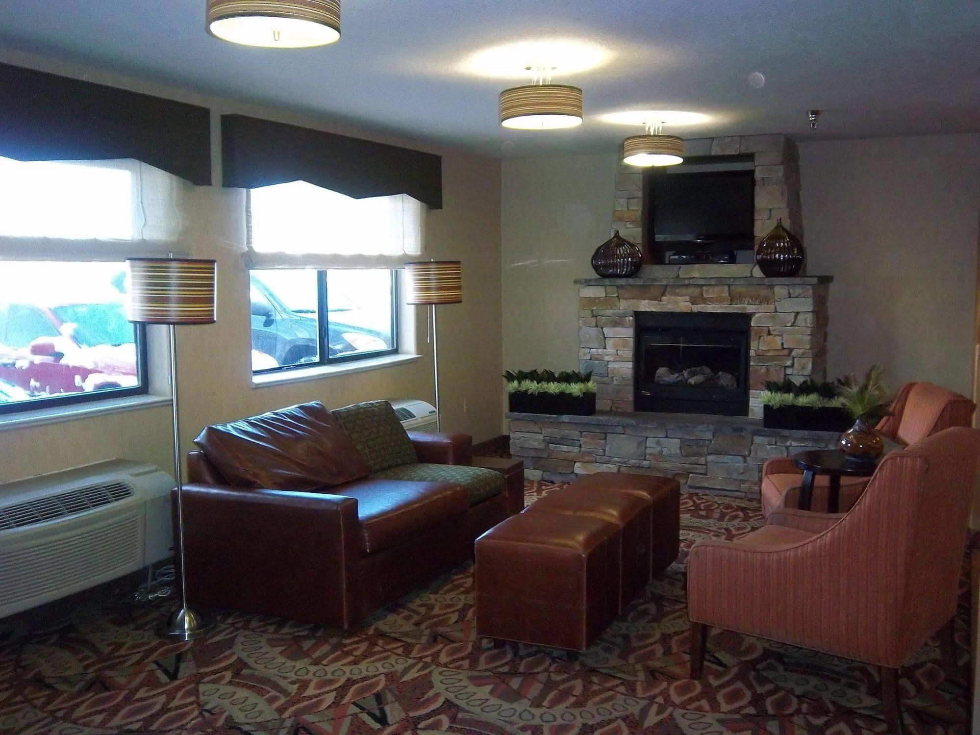 Comfort Inn & Suites Los Alamos Exterior photo