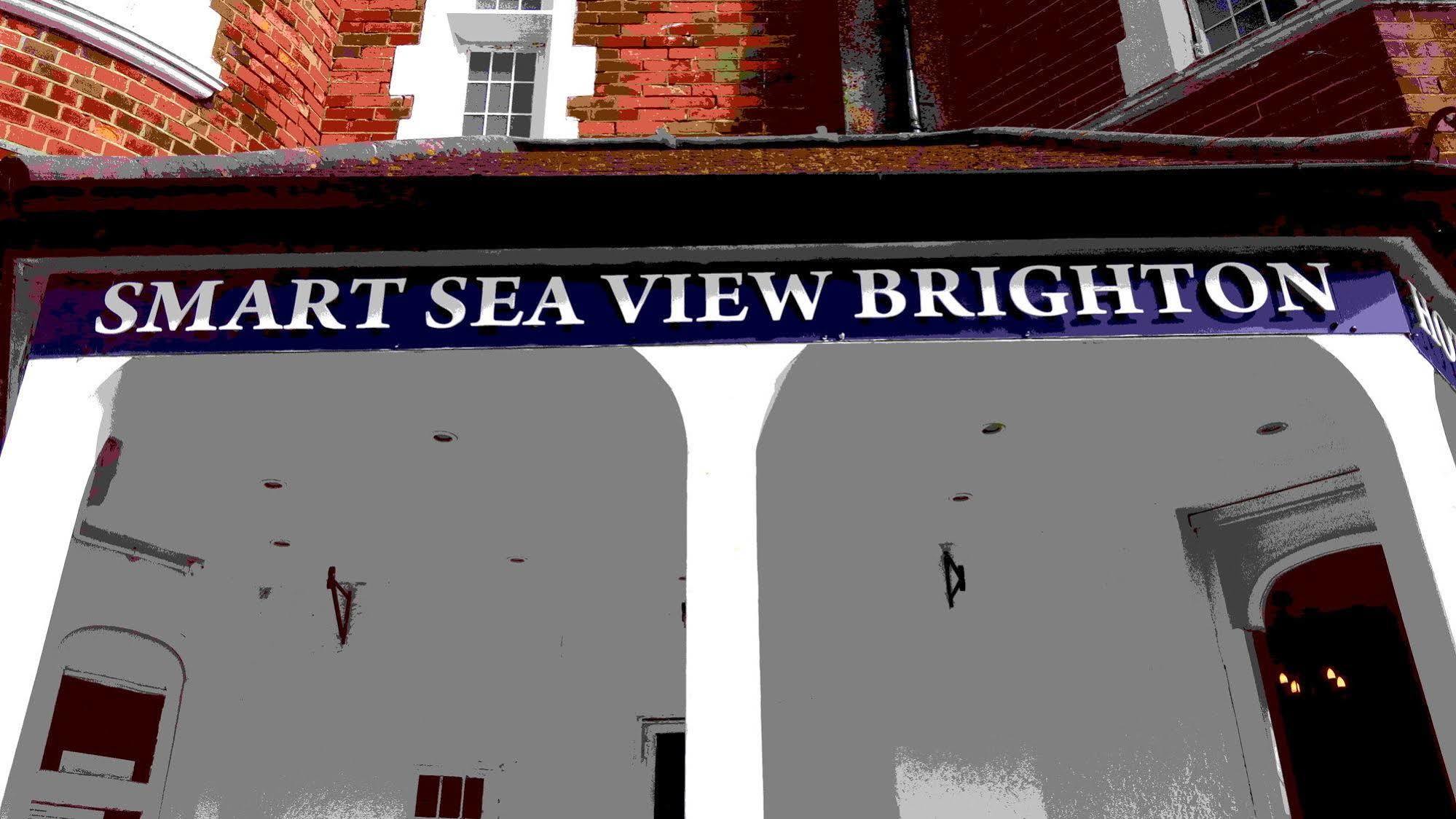 Sea View Hostel Brighton Exterior photo