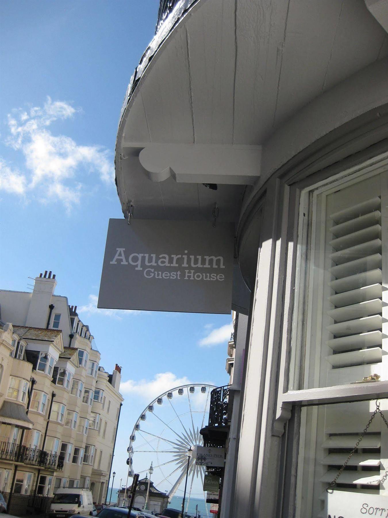Aquarium Guest House Brighton Exterior photo