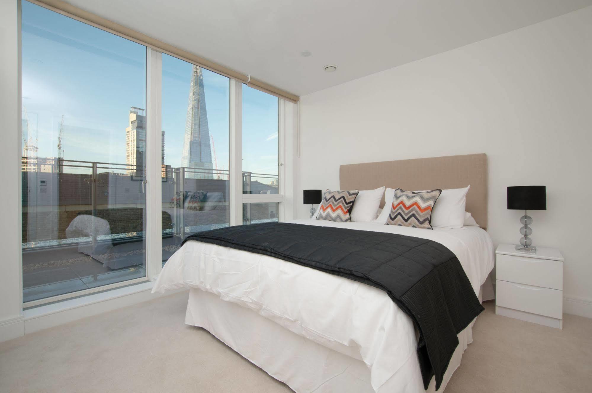 Saco London Bridge - Bermondsey Apartment Exterior photo