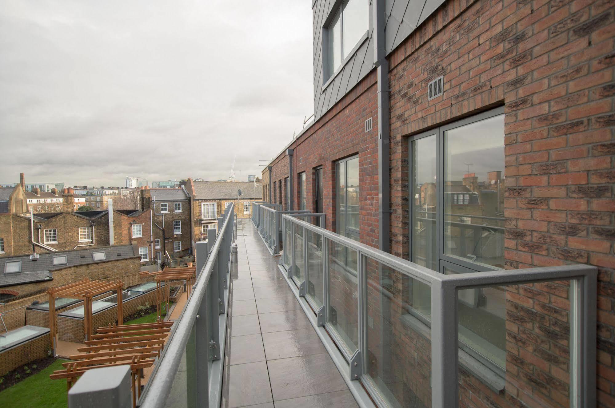 Saco London Bridge - Bermondsey Apartment Exterior photo