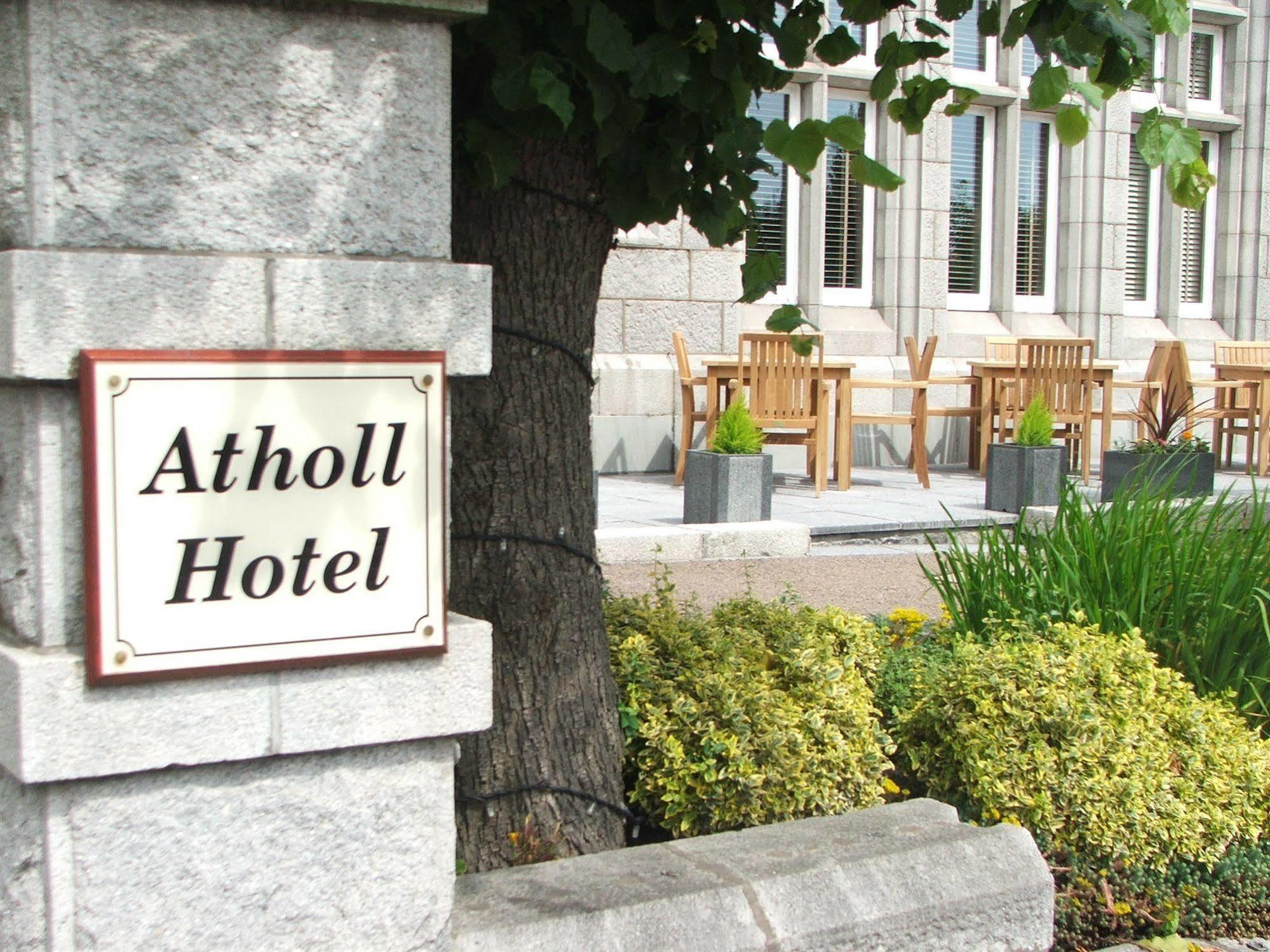 Atholl Hotel Aberdeen Exterior photo