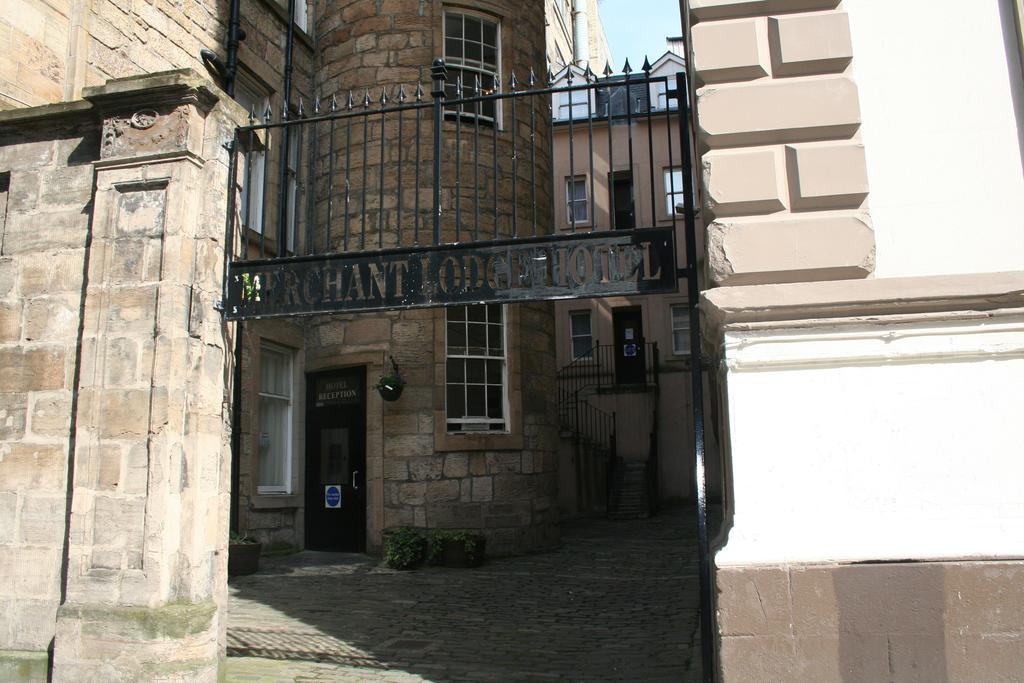 The Merchant City Inn Glasgow Exterior photo