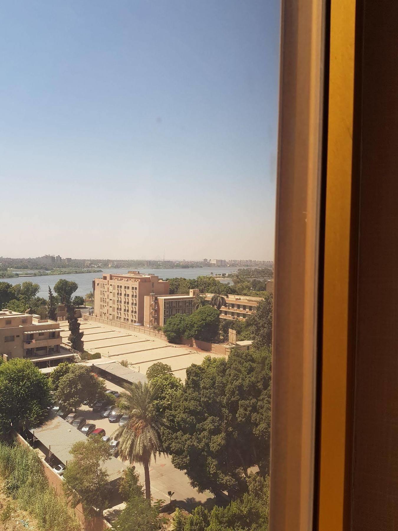 Maadi Hotel Cairo Exterior photo