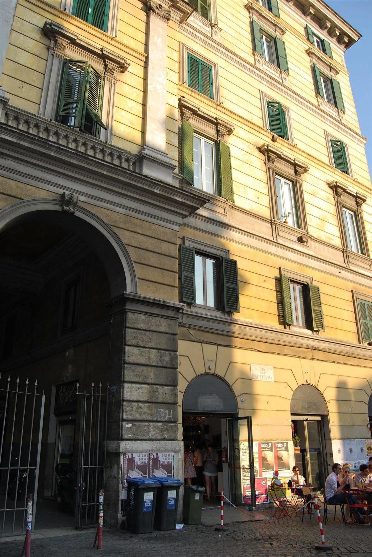 Core De Roma Suites Exterior photo