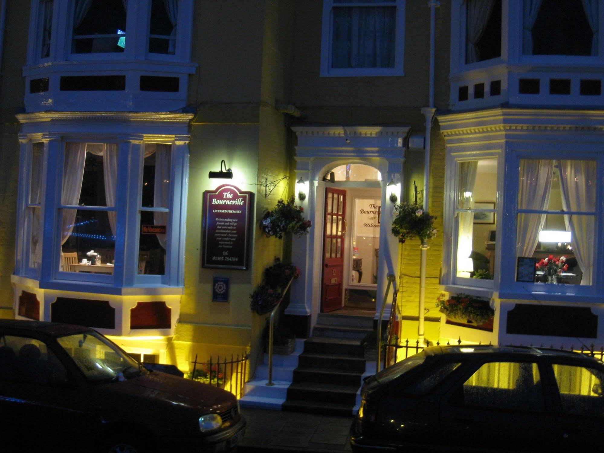 Bourneville Hotel Weymouth Exterior photo