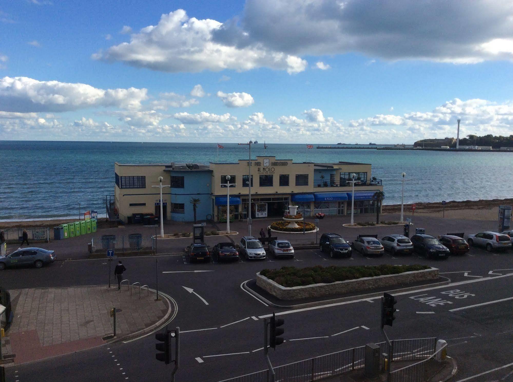 The Jubilee Hotel - With Spa And Restaurant And Entertainment Weymouth Exterior photo