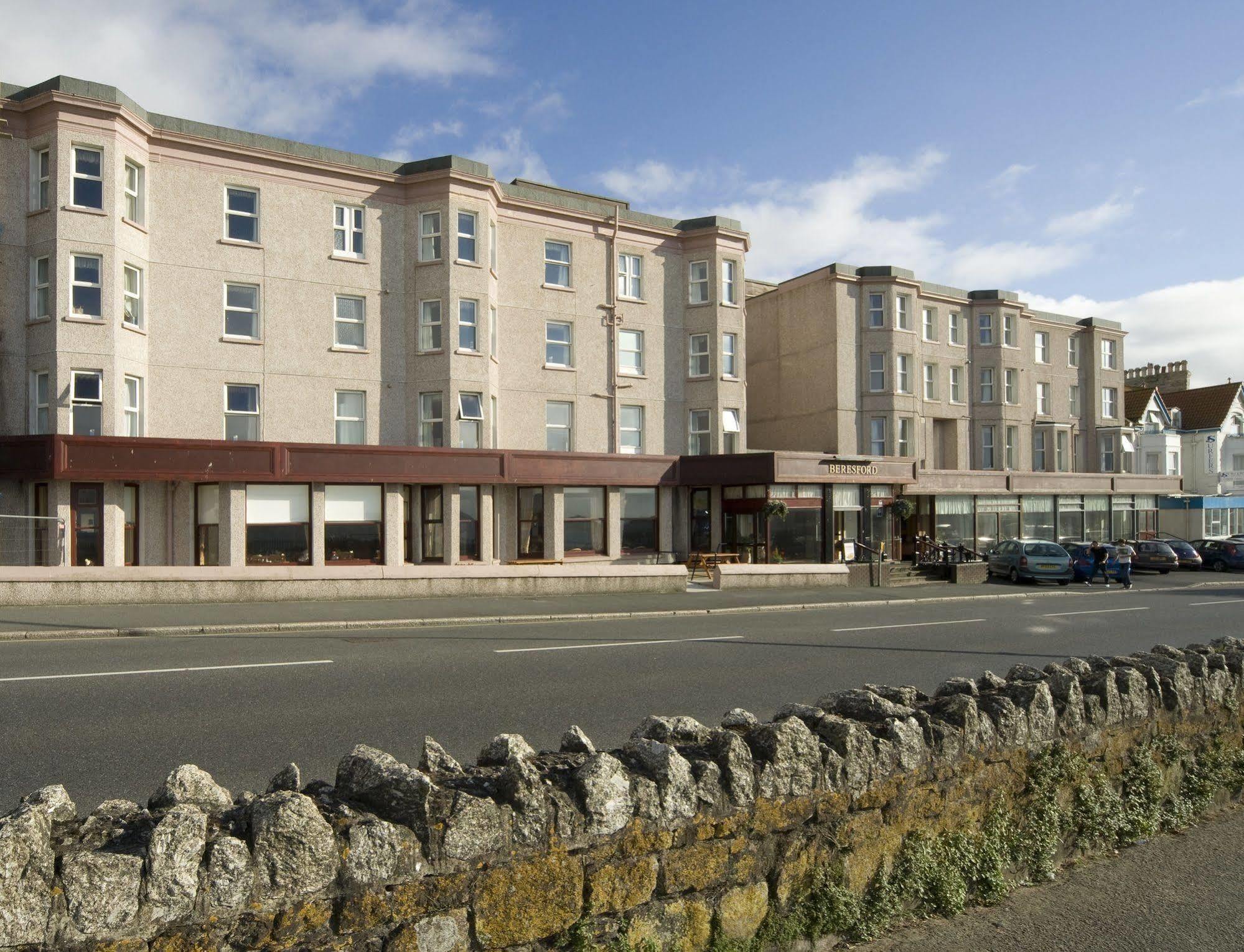 The Beresford Hotel Newquay  Exterior photo