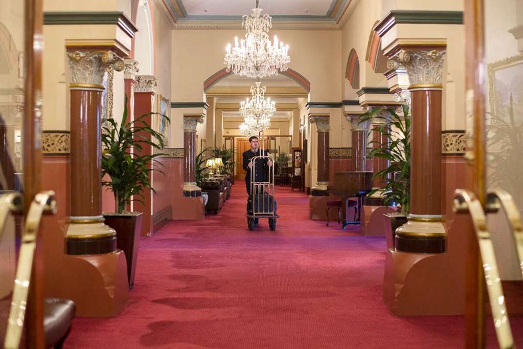 The Hotel Windsor Melbourne Amenities photo