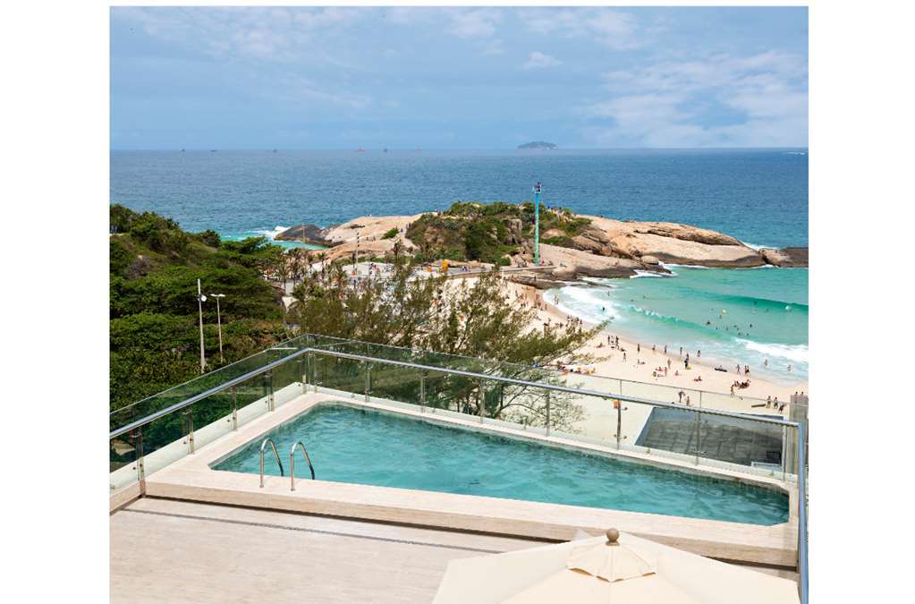 Arena Ipanema Hotel Rio de Janeiro Facilities photo
