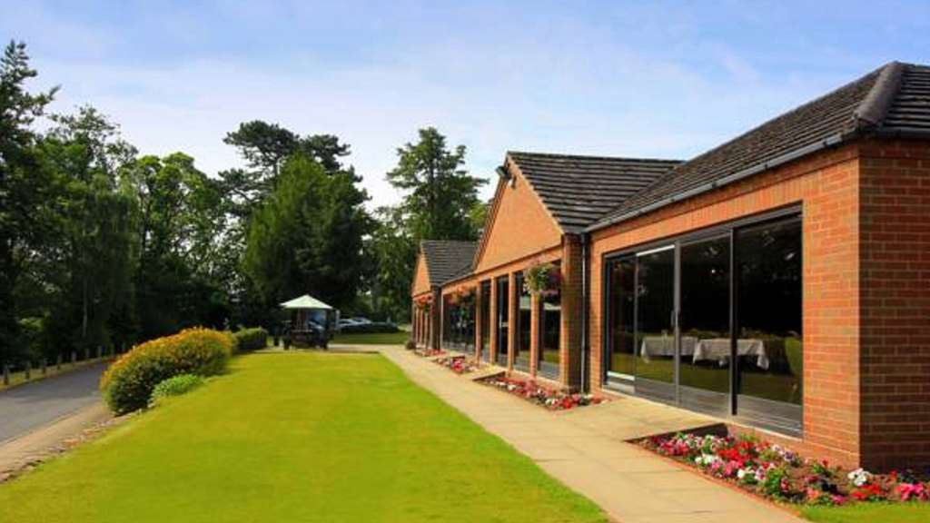 Patshull Park Hotel, Golf & Country Club Pattingham Exterior photo
