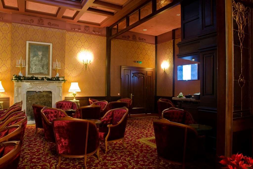Nobilis Hotel Lviv Interior photo