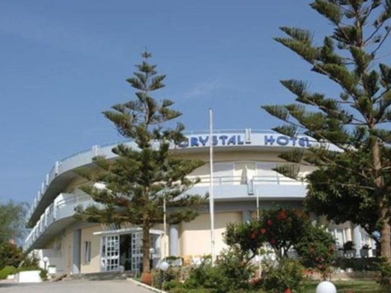 Crystal Hotel Agios Nikolaos  Exterior photo
