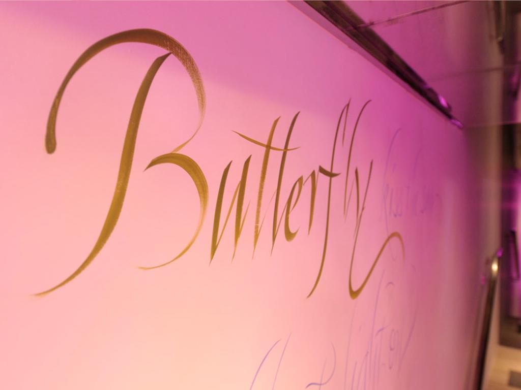 Butterfly On Victoria Boutique Hotel Causeway Bay  Exterior photo